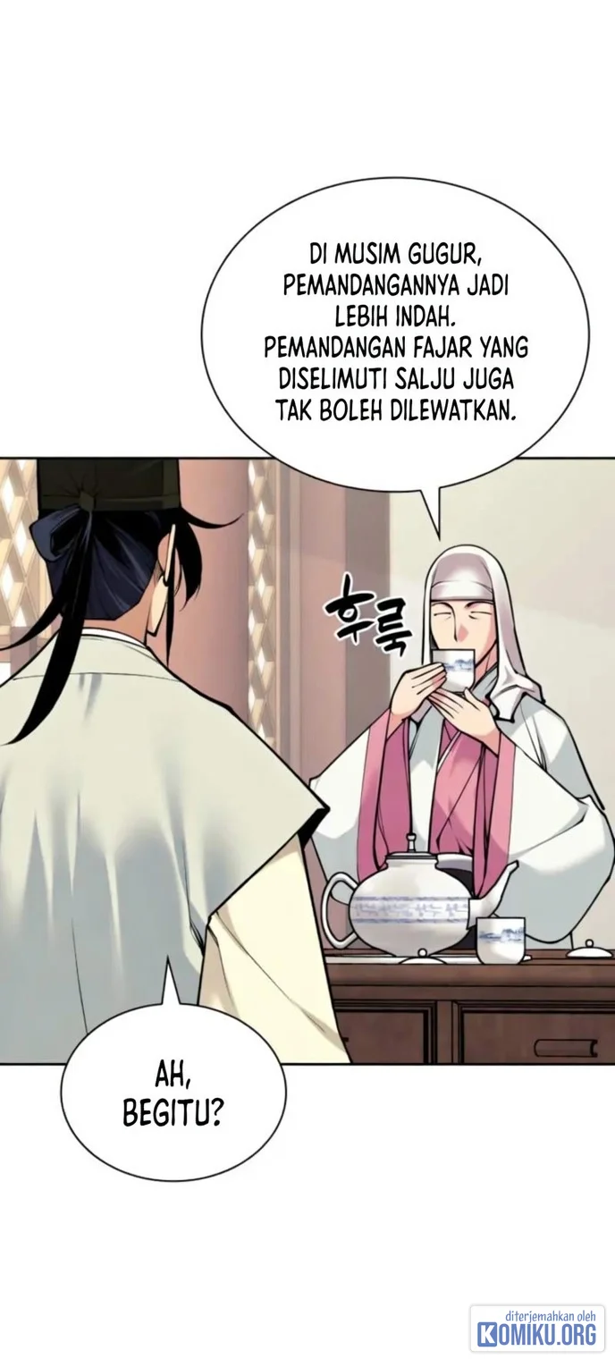 Records Of The Swordsman Scholar Chapter 213 Gambar 55