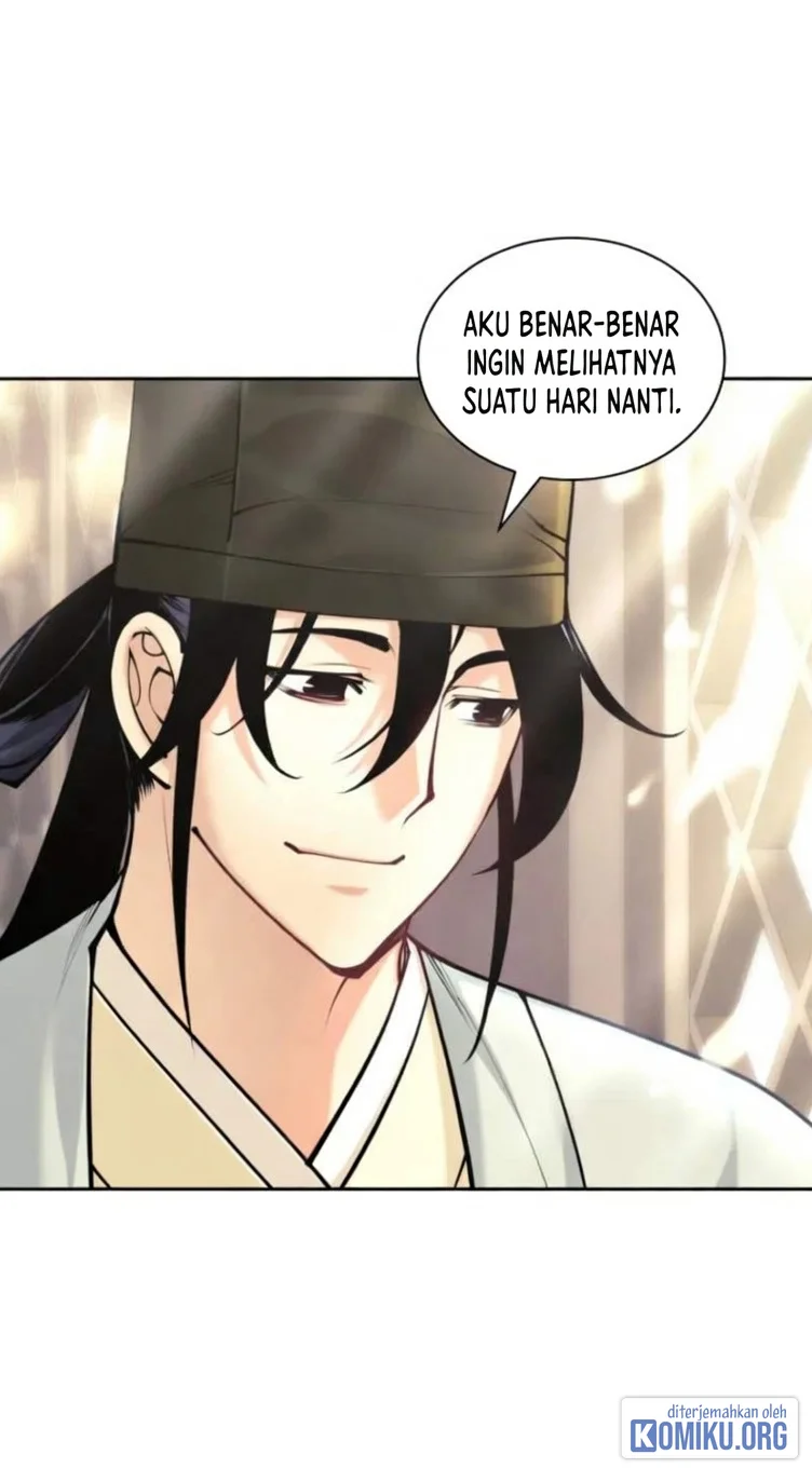 Records Of The Swordsman Scholar Chapter 213 Gambar 56