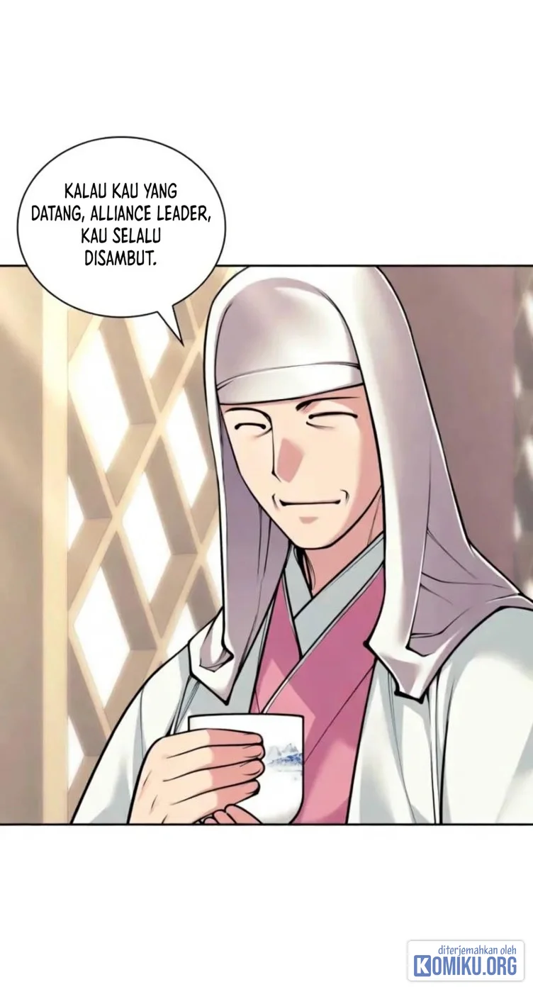 Records Of The Swordsman Scholar Chapter 213 Gambar 57