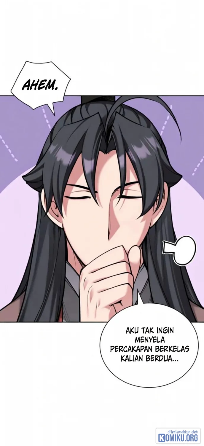 Records Of The Swordsman Scholar Chapter 213 Gambar 59