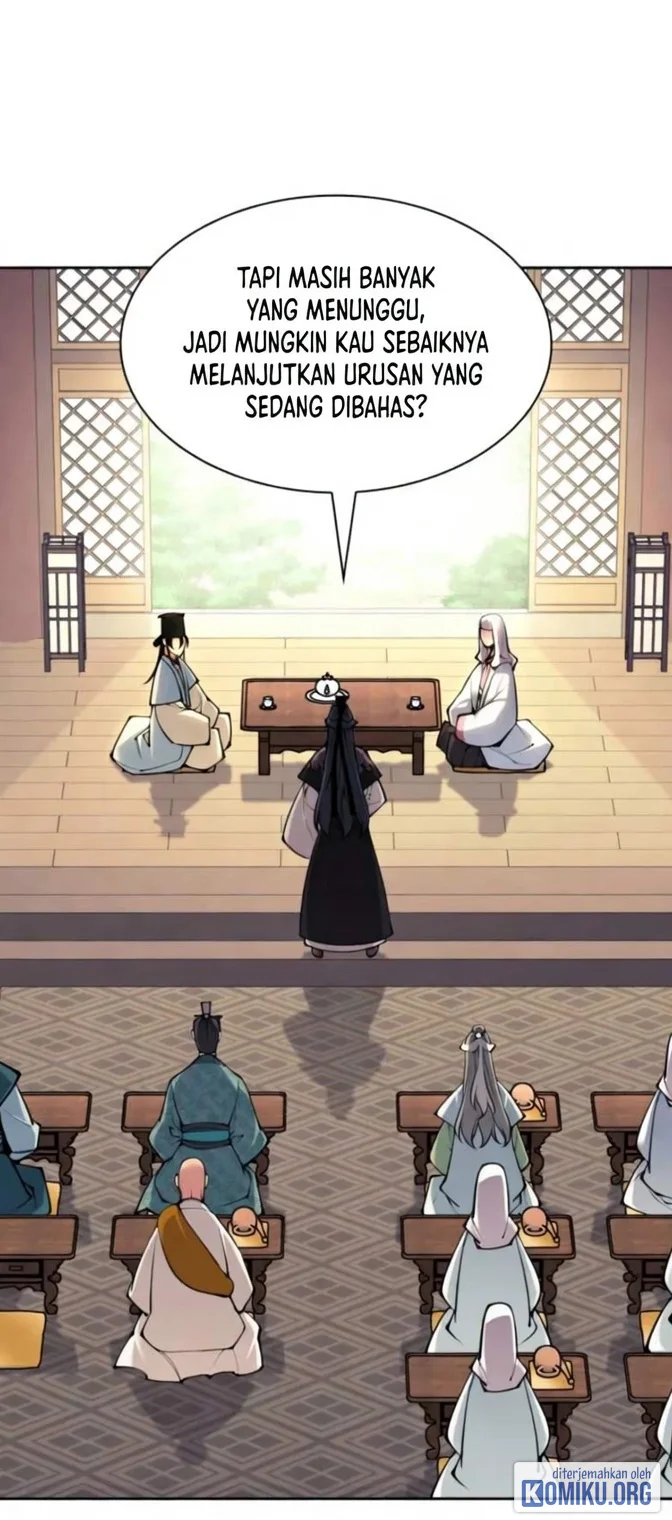 Records Of The Swordsman Scholar Chapter 213 Gambar 60