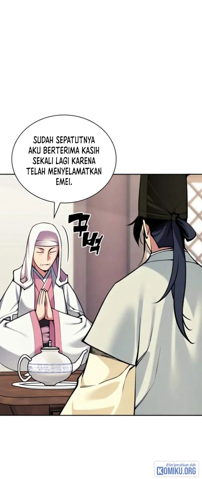 Records Of The Swordsman Scholar Chapter 213 Gambar 61