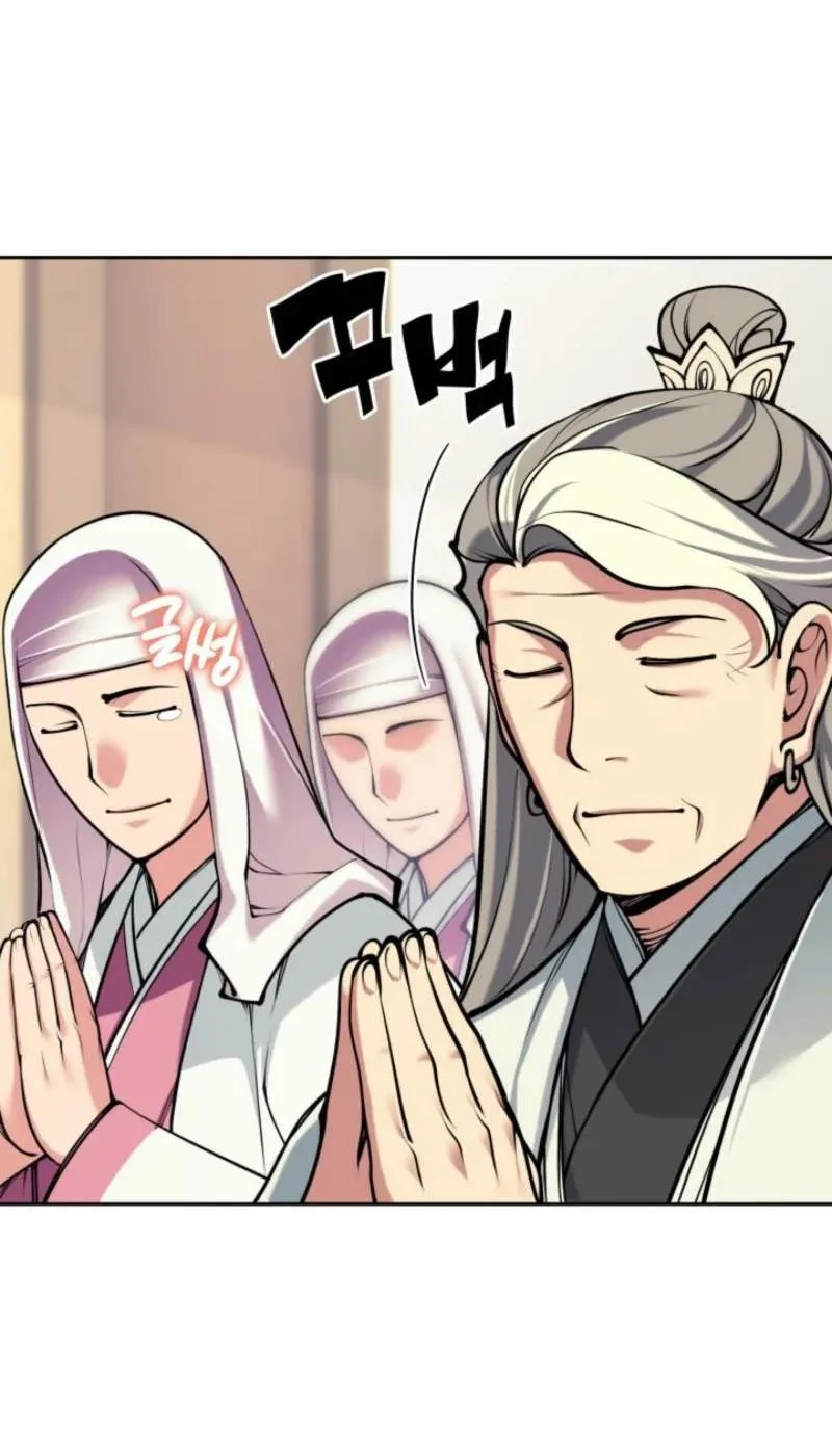 Records Of The Swordsman Scholar Chapter 213 Gambar 62