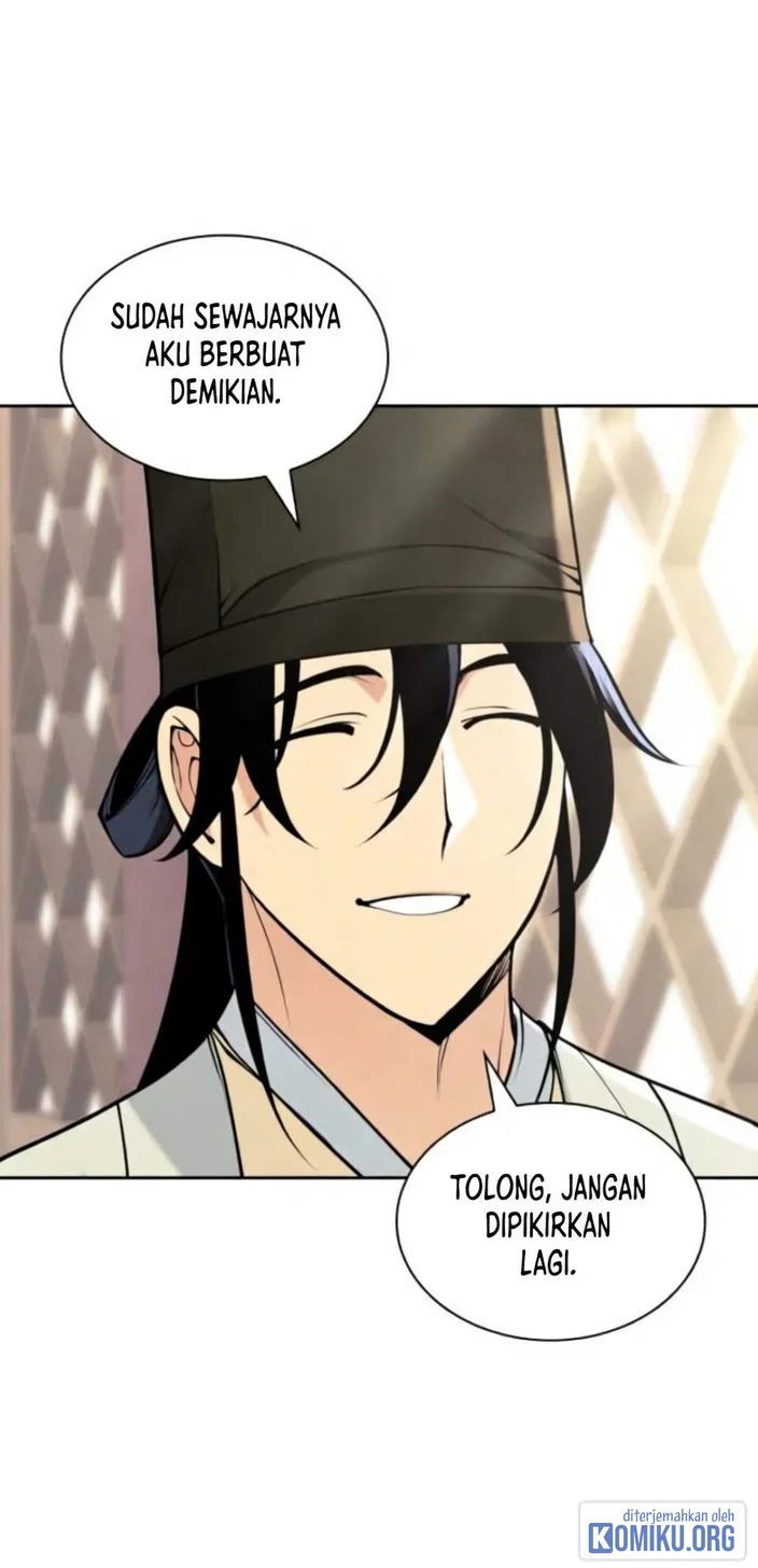 Records Of The Swordsman Scholar Chapter 213 Gambar 63