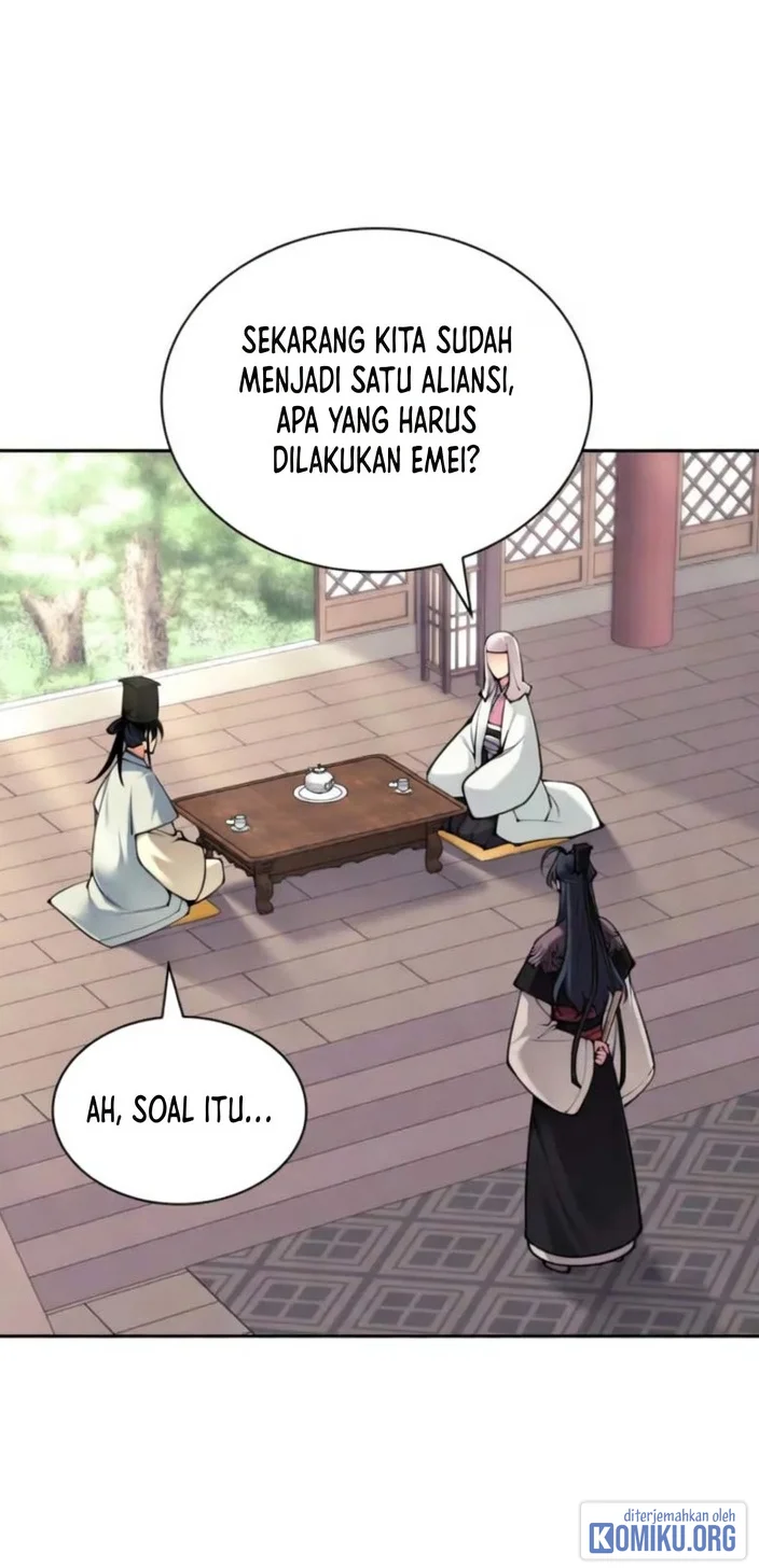 Records Of The Swordsman Scholar Chapter 213 Gambar 64
