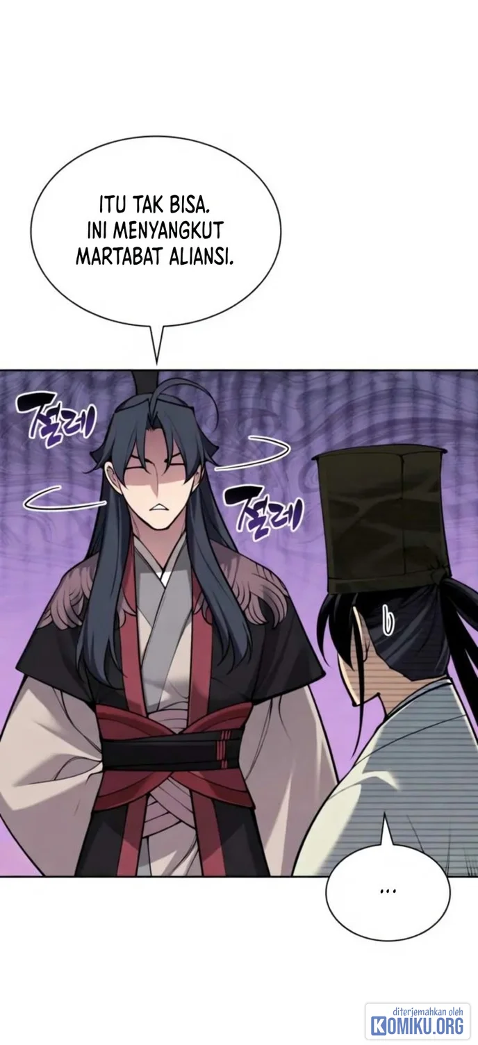Records Of The Swordsman Scholar Chapter 213 Gambar 66
