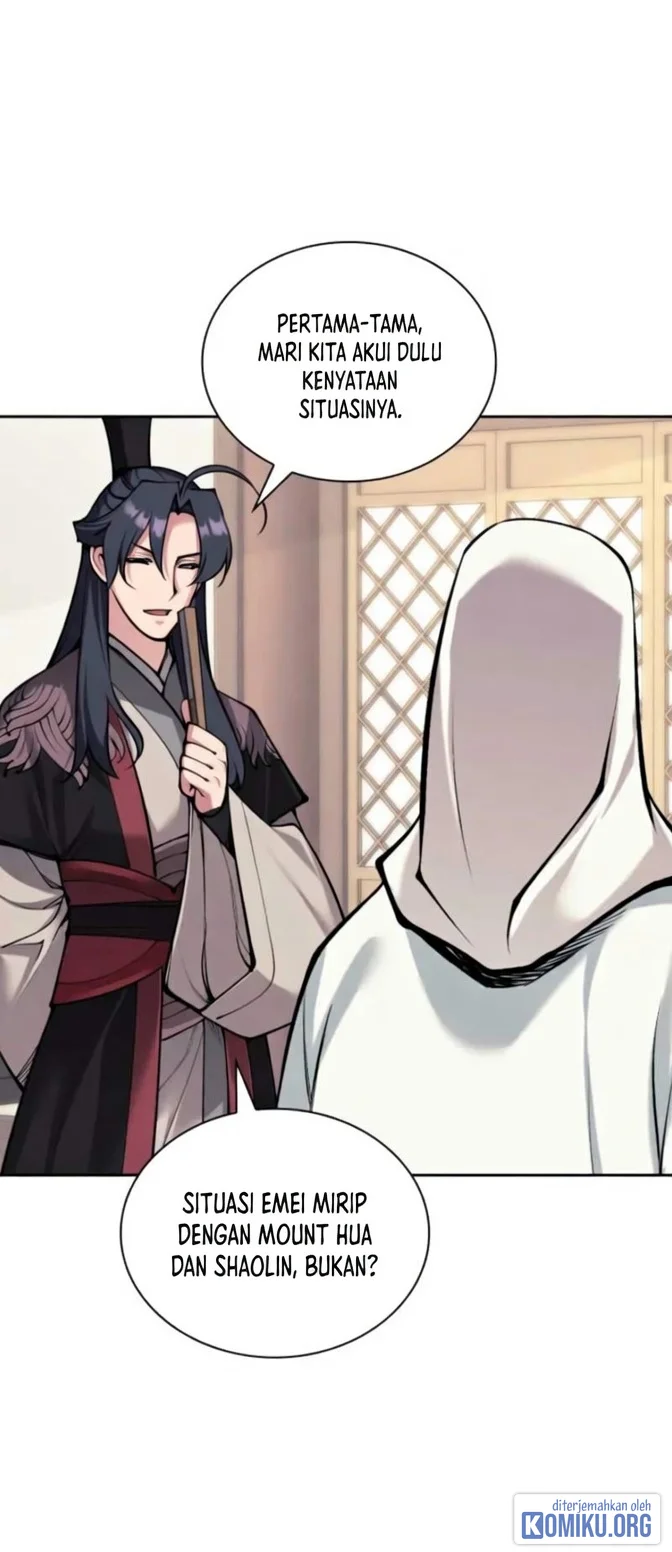 Records Of The Swordsman Scholar Chapter 213 Gambar 67
