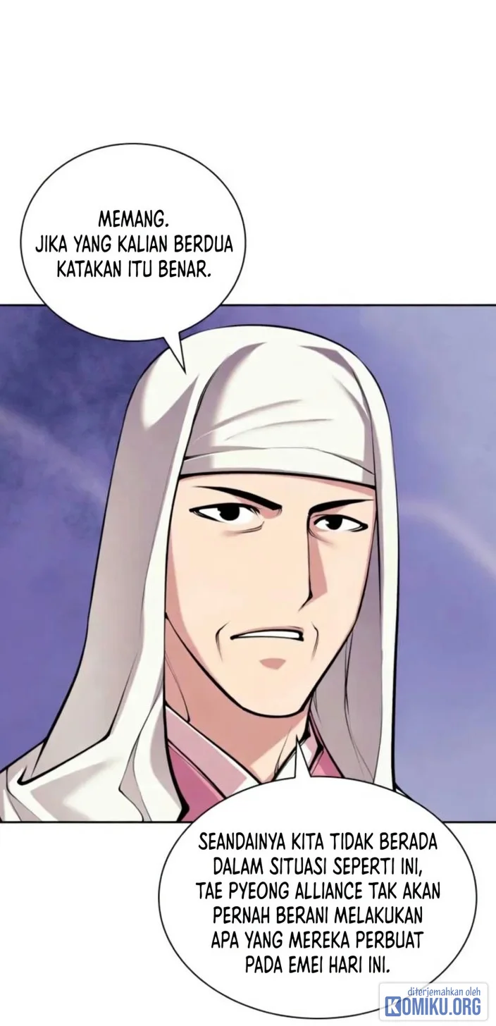 Records Of The Swordsman Scholar Chapter 213 Gambar 68