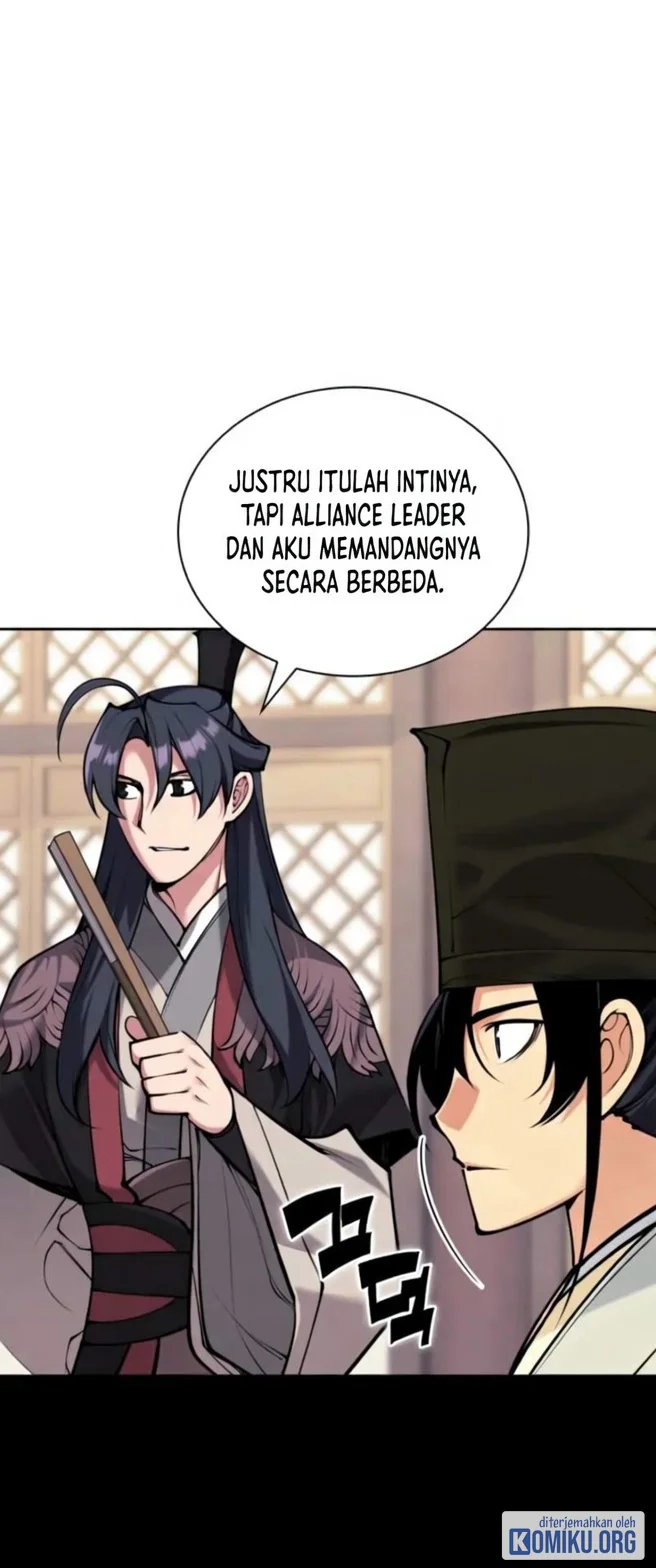 Records Of The Swordsman Scholar Chapter 213 Gambar 69