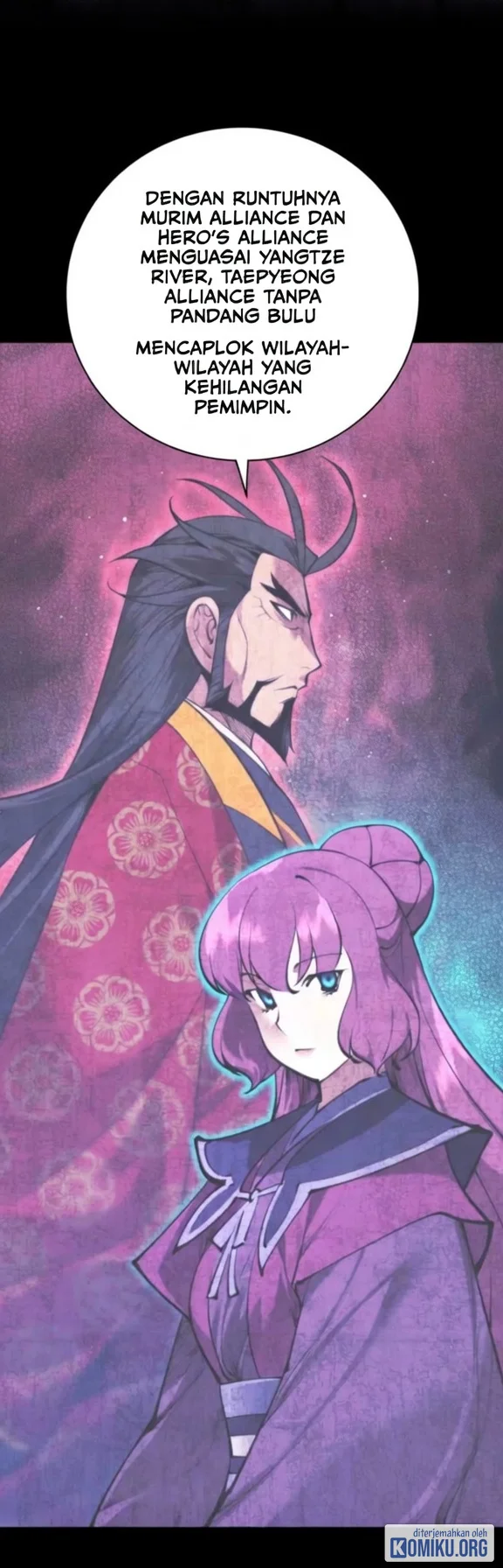 Records Of The Swordsman Scholar Chapter 213 Gambar 70