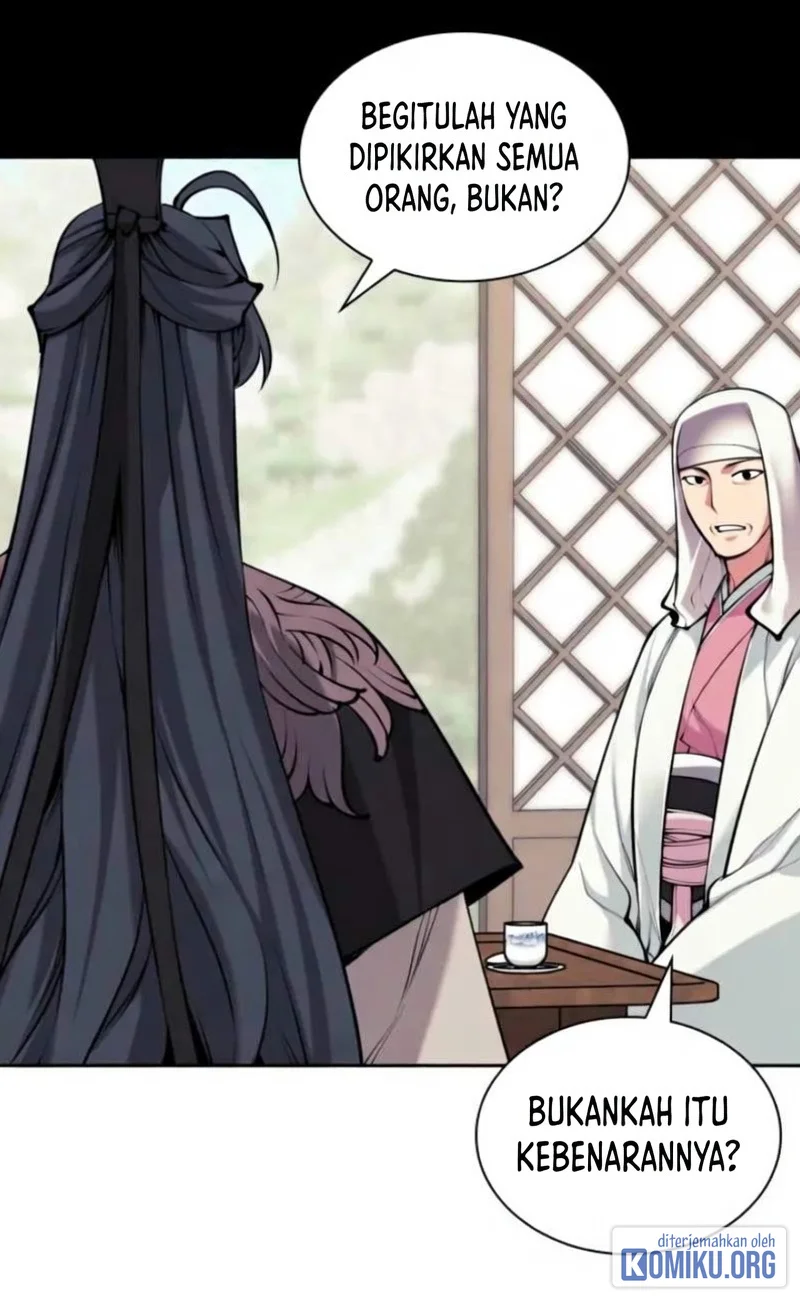 Records Of The Swordsman Scholar Chapter 213 Gambar 71