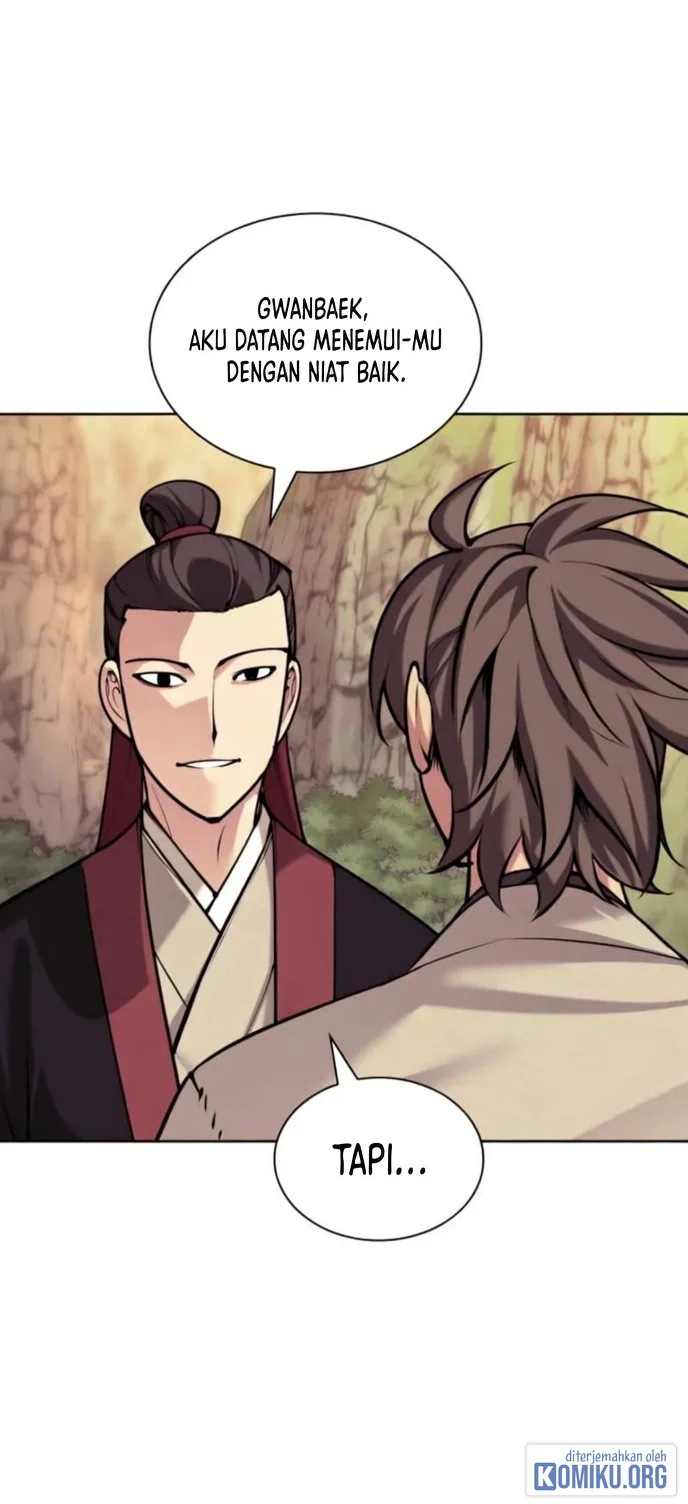 Records Of The Swordsman Scholar Chapter 213 halaman 8