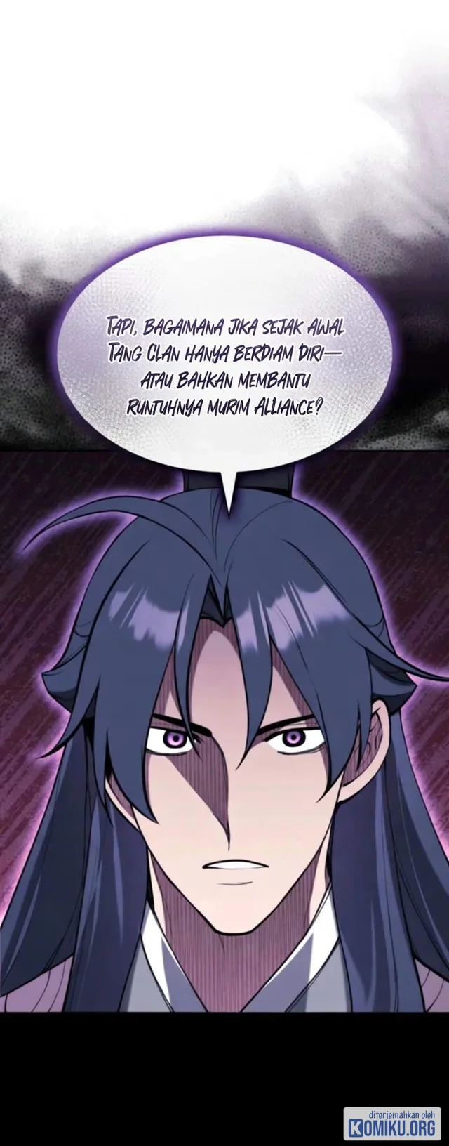 Records Of The Swordsman Scholar Chapter 213 Gambar 72