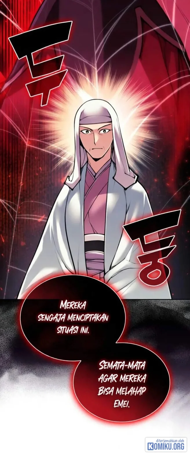 Records Of The Swordsman Scholar Chapter 213 Gambar 75