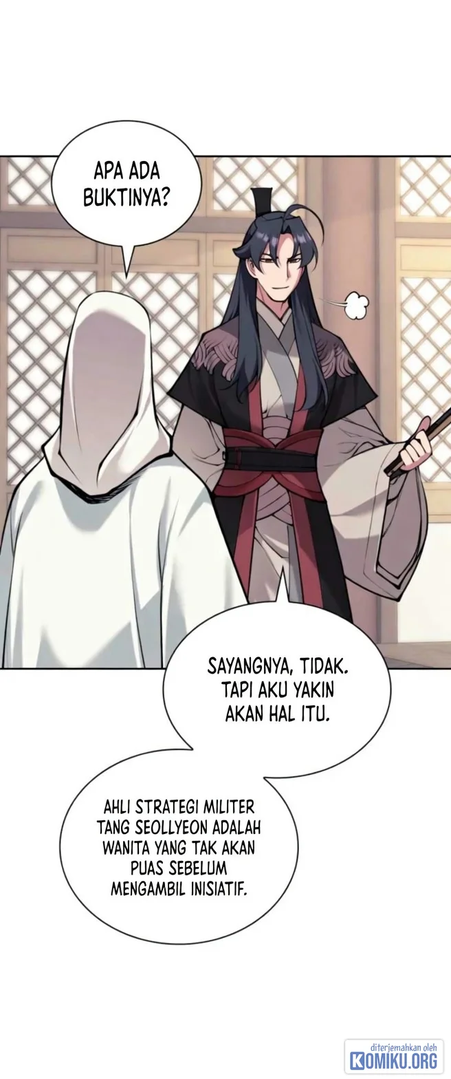 Records Of The Swordsman Scholar Chapter 213 Gambar 77