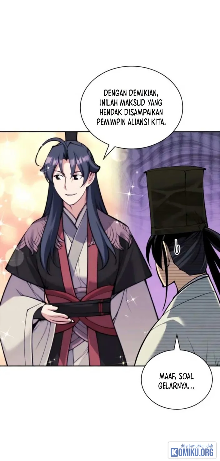 Records Of The Swordsman Scholar Chapter 213 Gambar 78