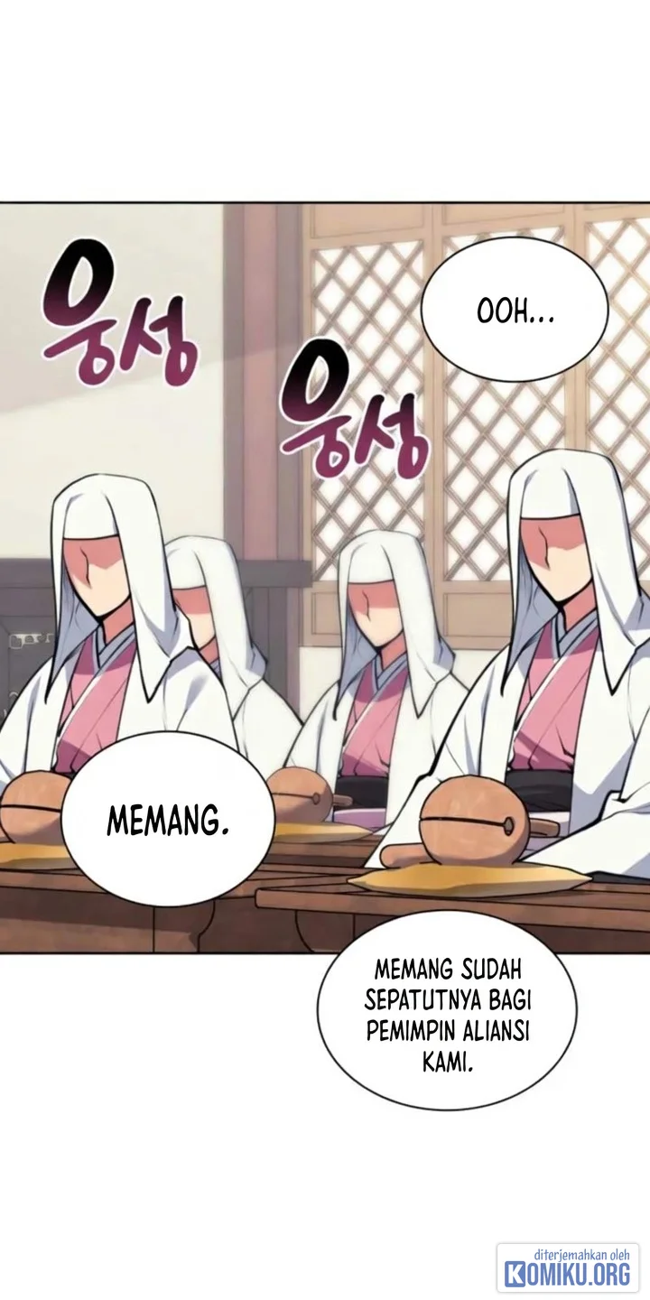 Records Of The Swordsman Scholar Chapter 213 Gambar 80