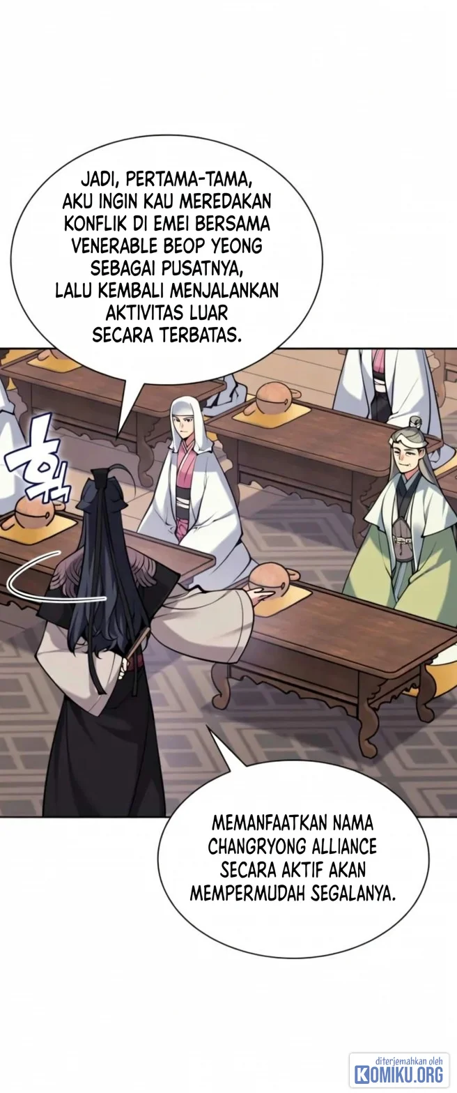 Records Of The Swordsman Scholar Chapter 213 Gambar 81
