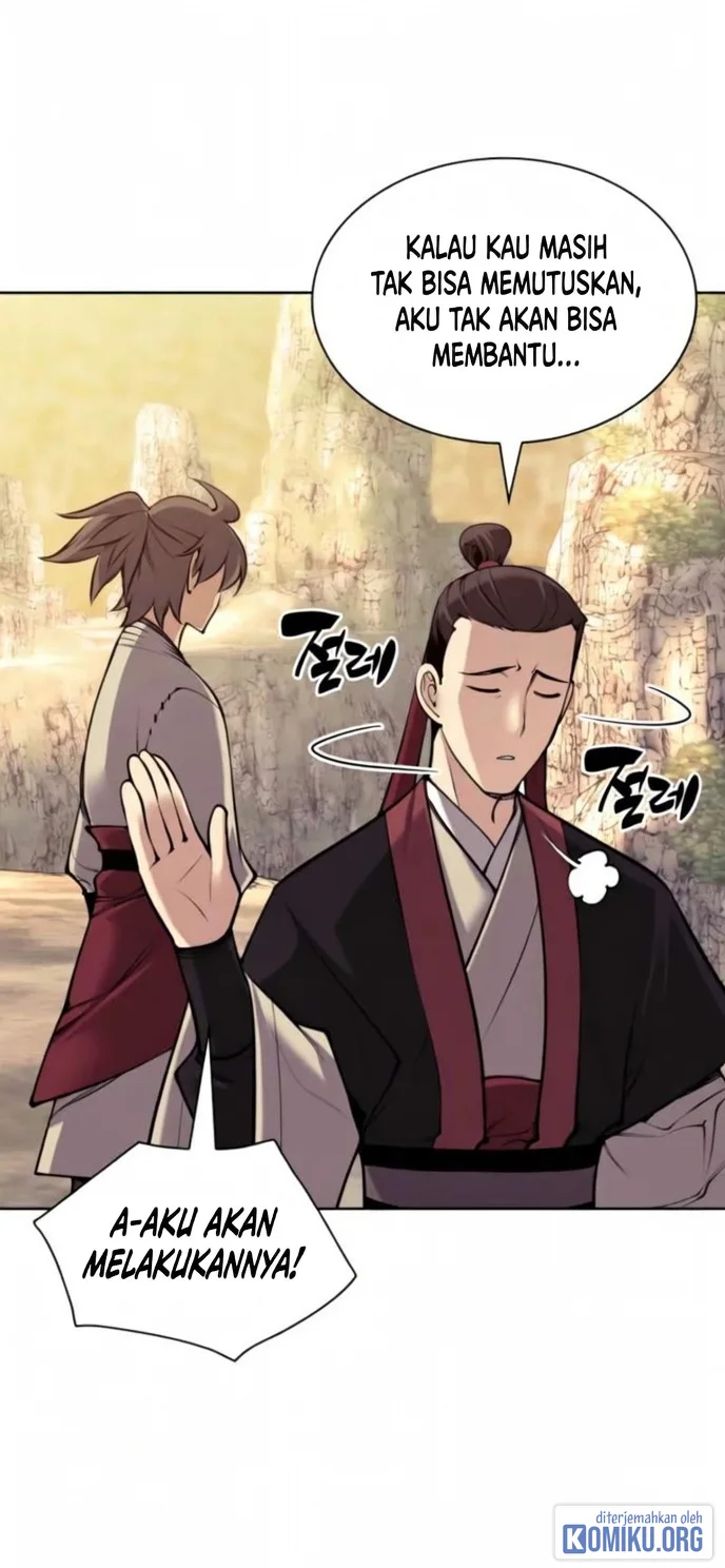 Records Of The Swordsman Scholar Chapter 213 halaman 9