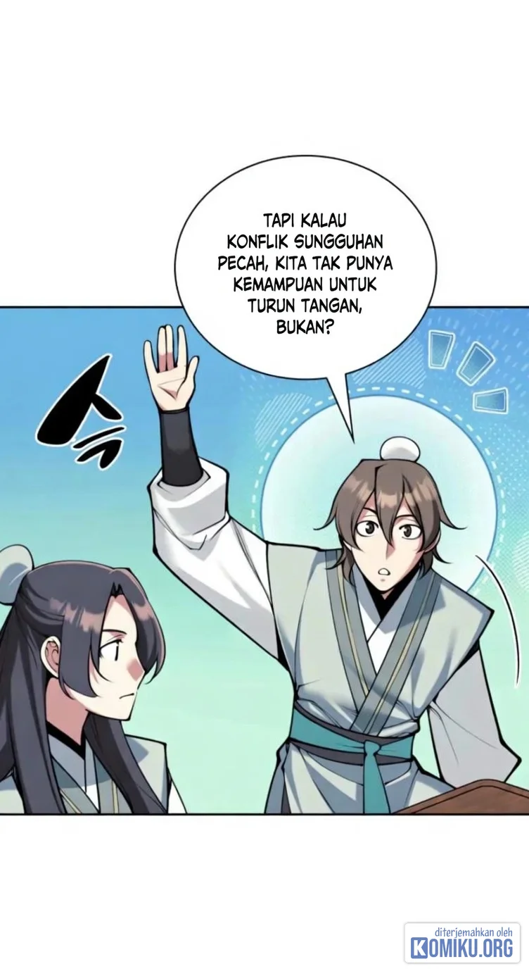 Records Of The Swordsman Scholar Chapter 213 Gambar 82