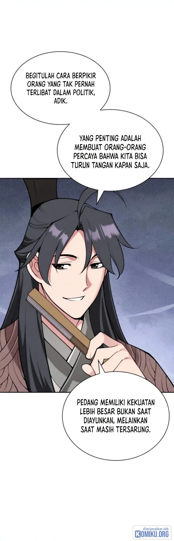 Records Of The Swordsman Scholar Chapter 213 Gambar 83
