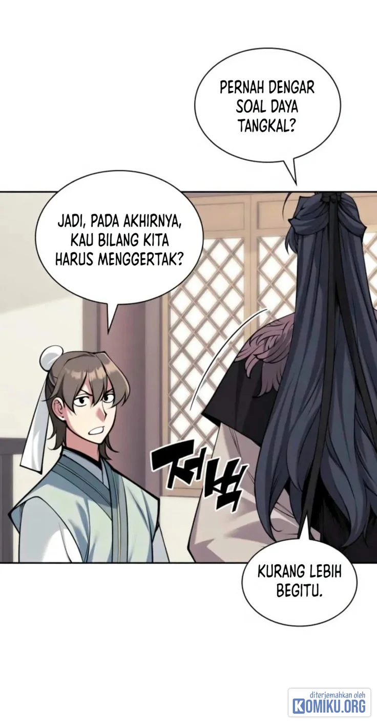 Records Of The Swordsman Scholar Chapter 213 Gambar 84