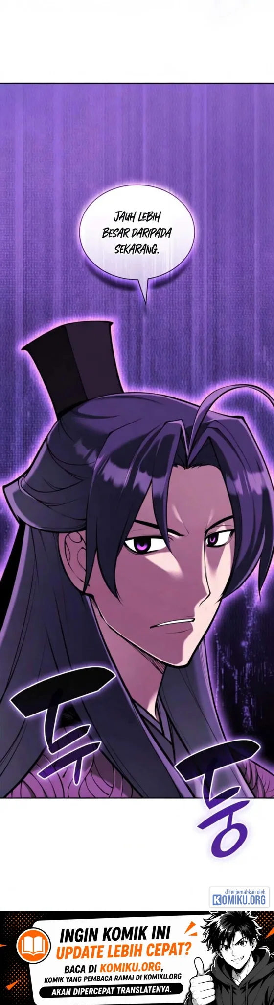Records Of The Swordsman Scholar Chapter 213 Gambar 89