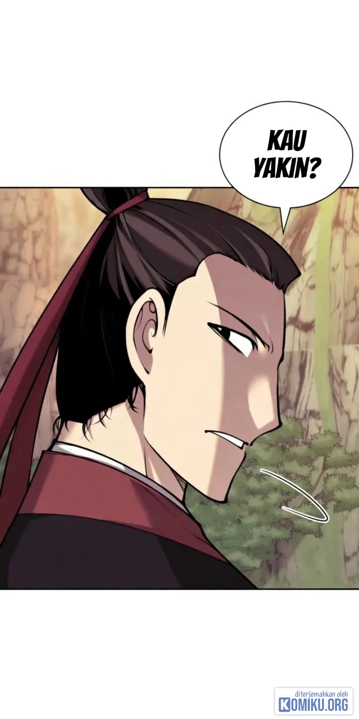 Records Of The Swordsman Scholar Chapter 213 halaman 10
