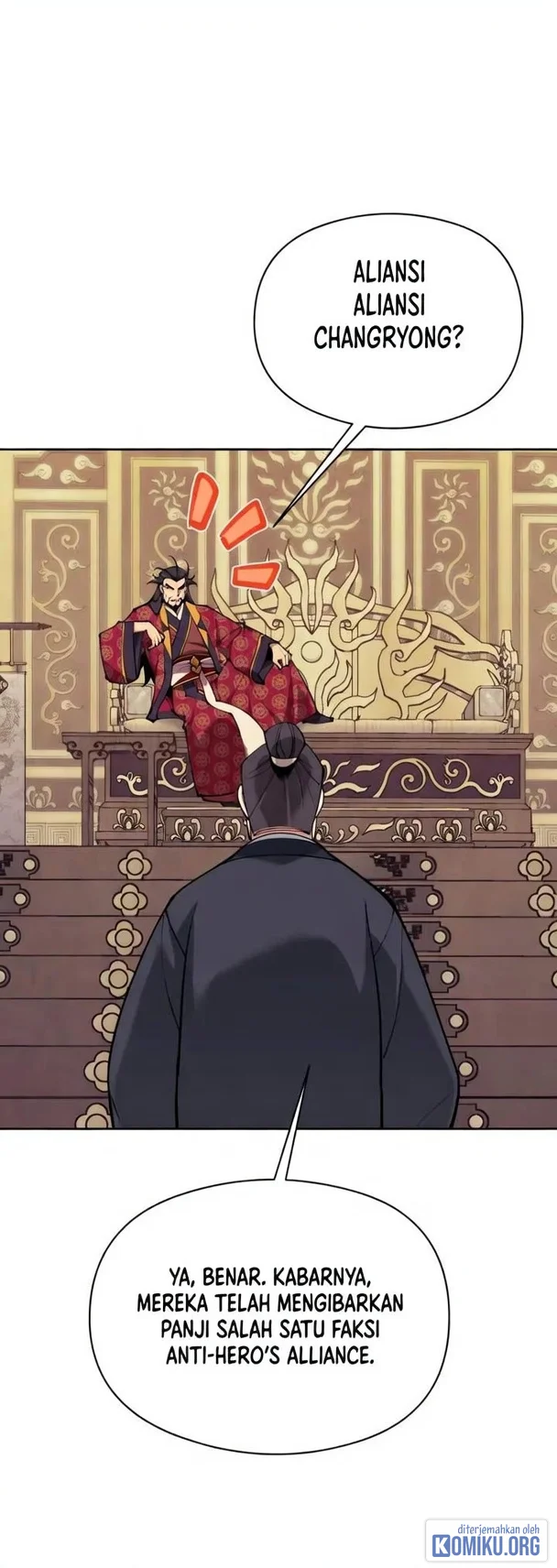 Records Of The Swordsman Scholar Chapter 214 Gambar 103