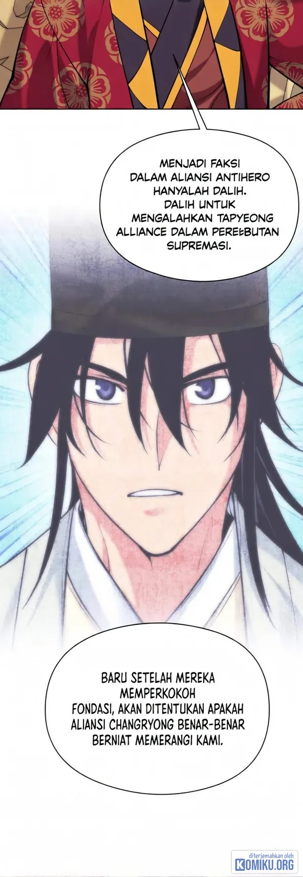Records Of The Swordsman Scholar Chapter 214 Gambar 108