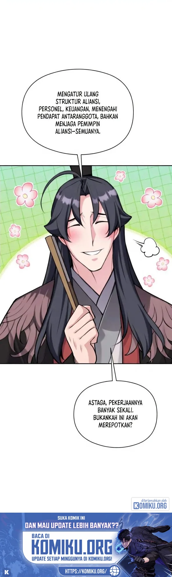 Records Of The Swordsman Scholar Chapter 214 halaman 65