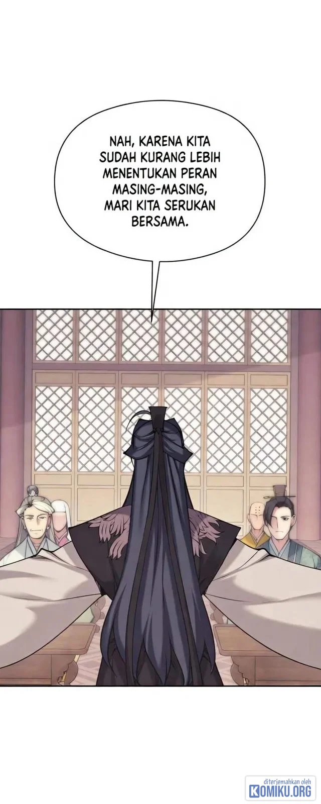 Records Of The Swordsman Scholar Chapter 214 Gambar 66