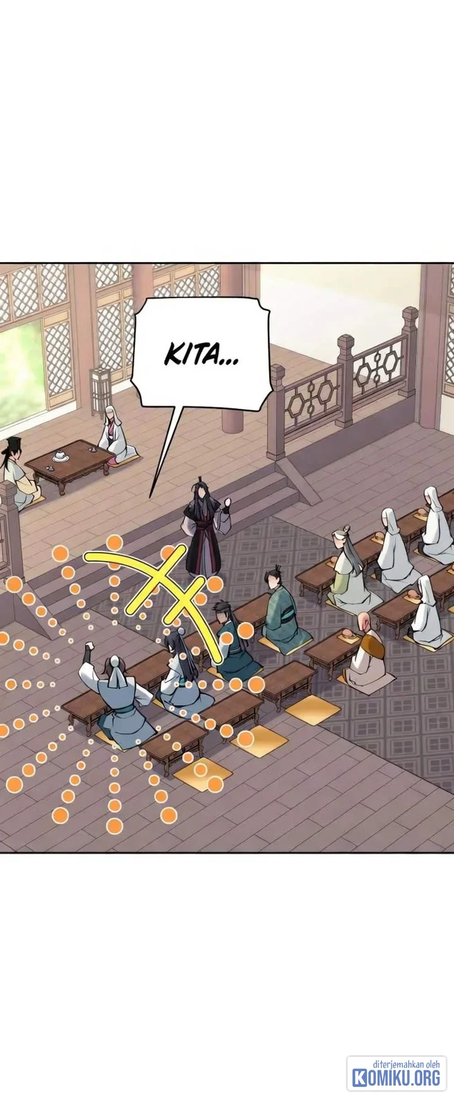 Records Of The Swordsman Scholar Chapter 214 Gambar 68