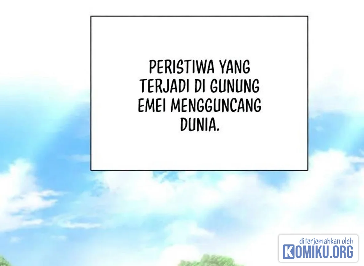 Records Of The Swordsman Scholar Chapter 214 Gambar 73