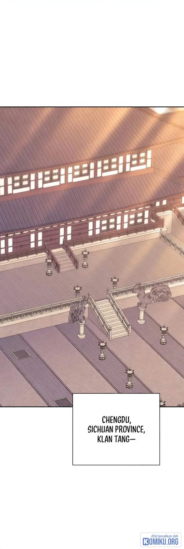 Records Of The Swordsman Scholar Chapter 214 Gambar 77
