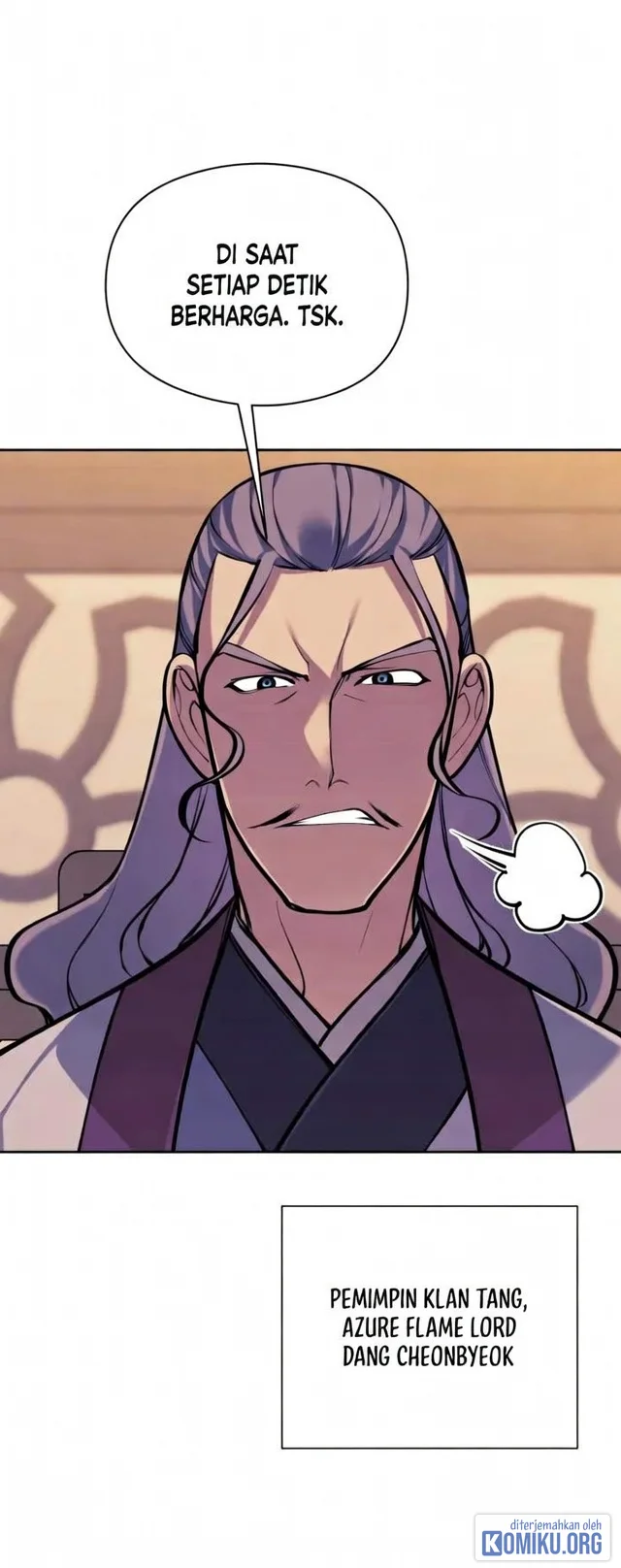 Records Of The Swordsman Scholar Chapter 214 Gambar 79