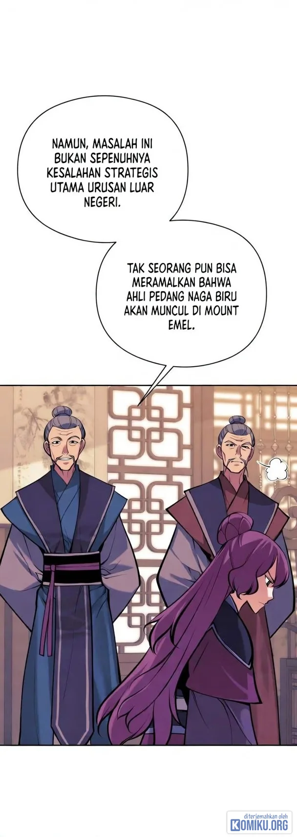 Records Of The Swordsman Scholar Chapter 214 Gambar 80