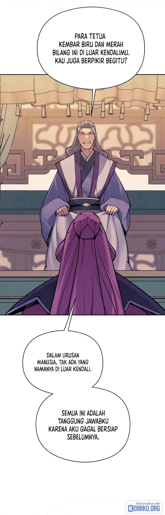 Records Of The Swordsman Scholar Chapter 214 Gambar 83