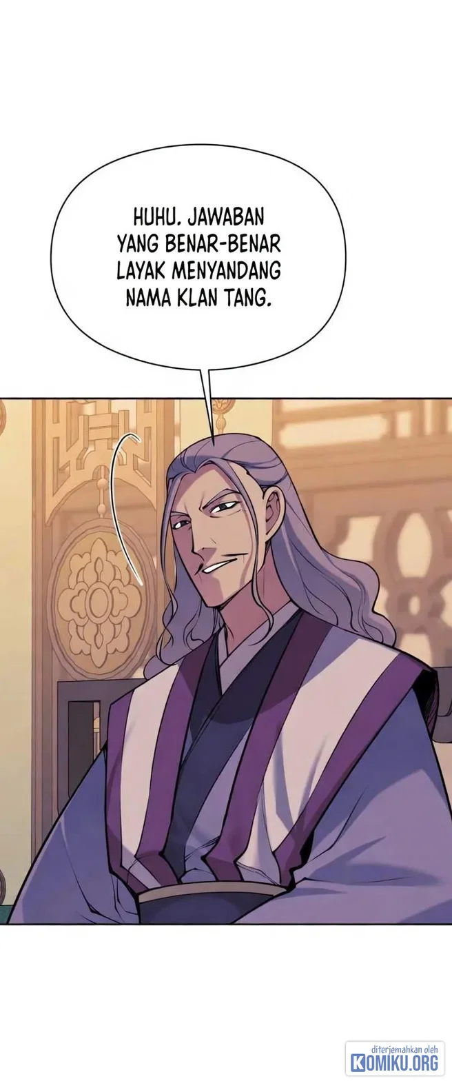 Records Of The Swordsman Scholar Chapter 214 Gambar 84