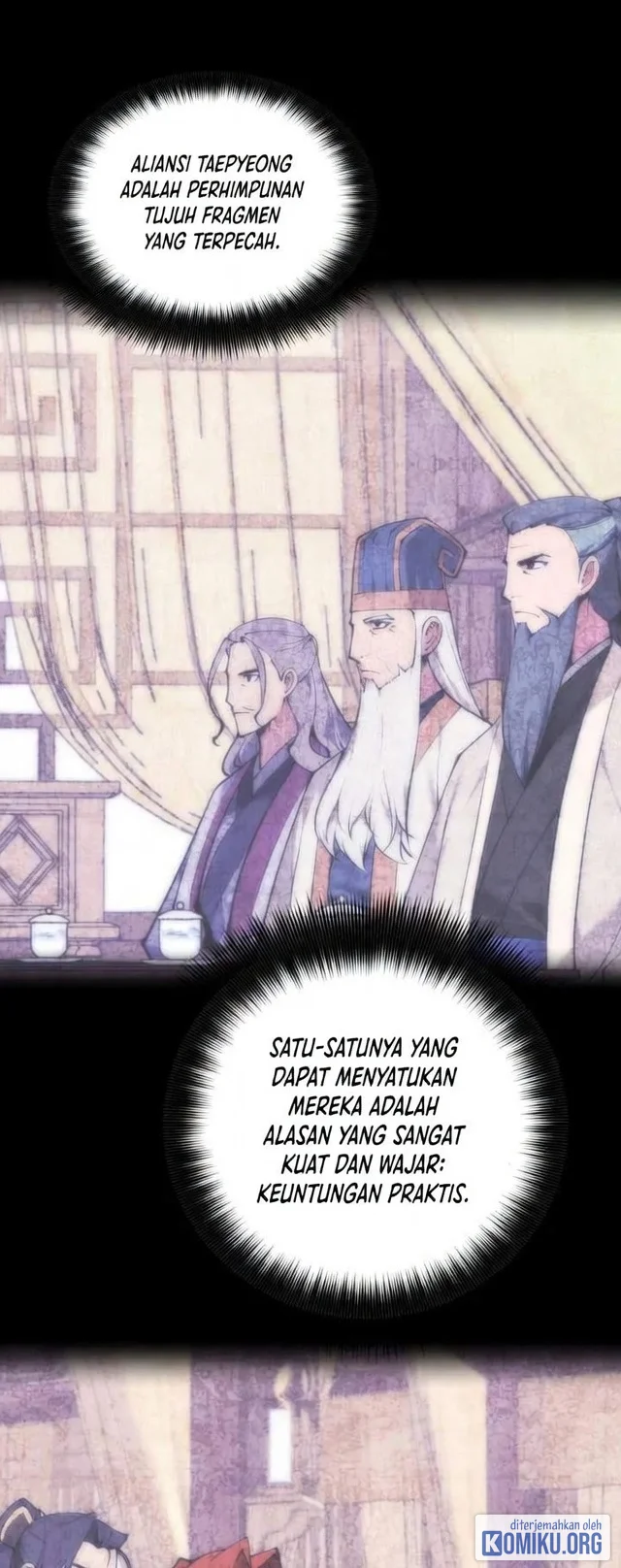 Records Of The Swordsman Scholar Chapter 214 Gambar 87