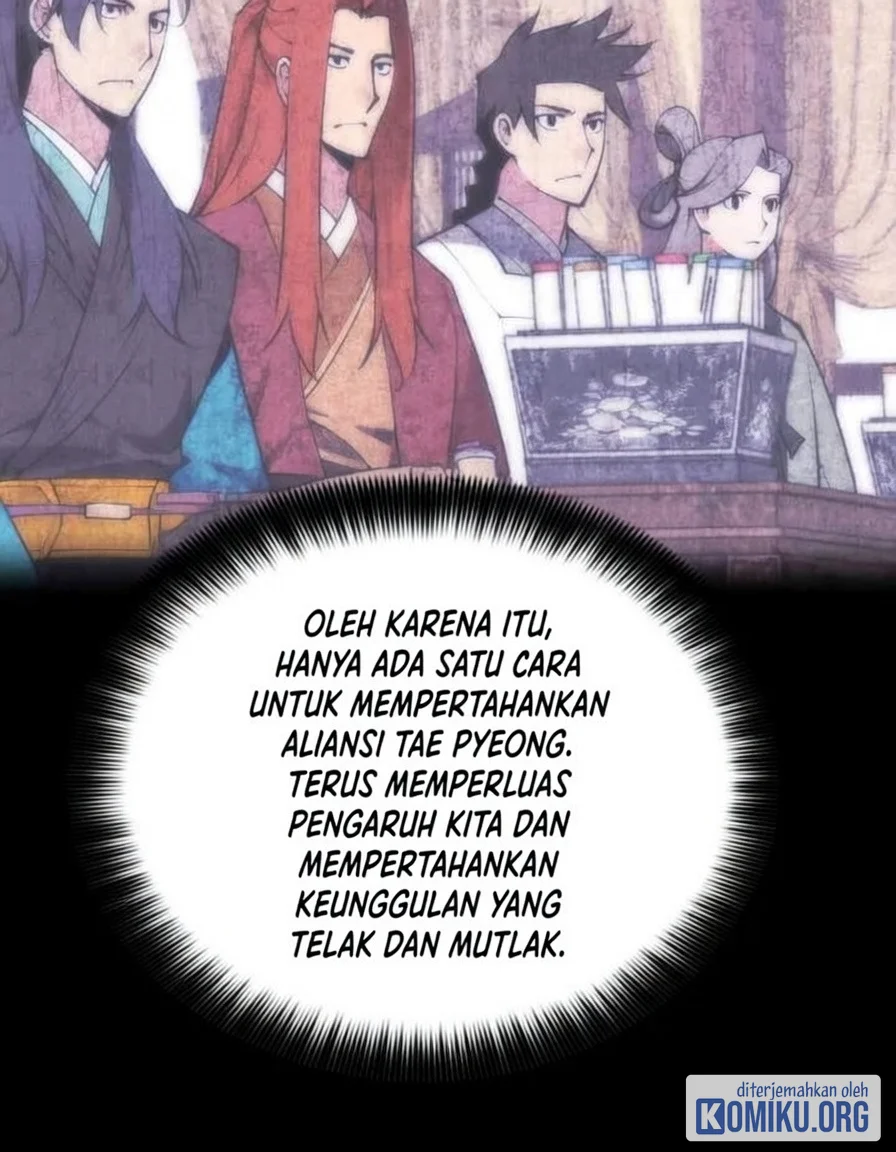 Records Of The Swordsman Scholar Chapter 214 Gambar 88