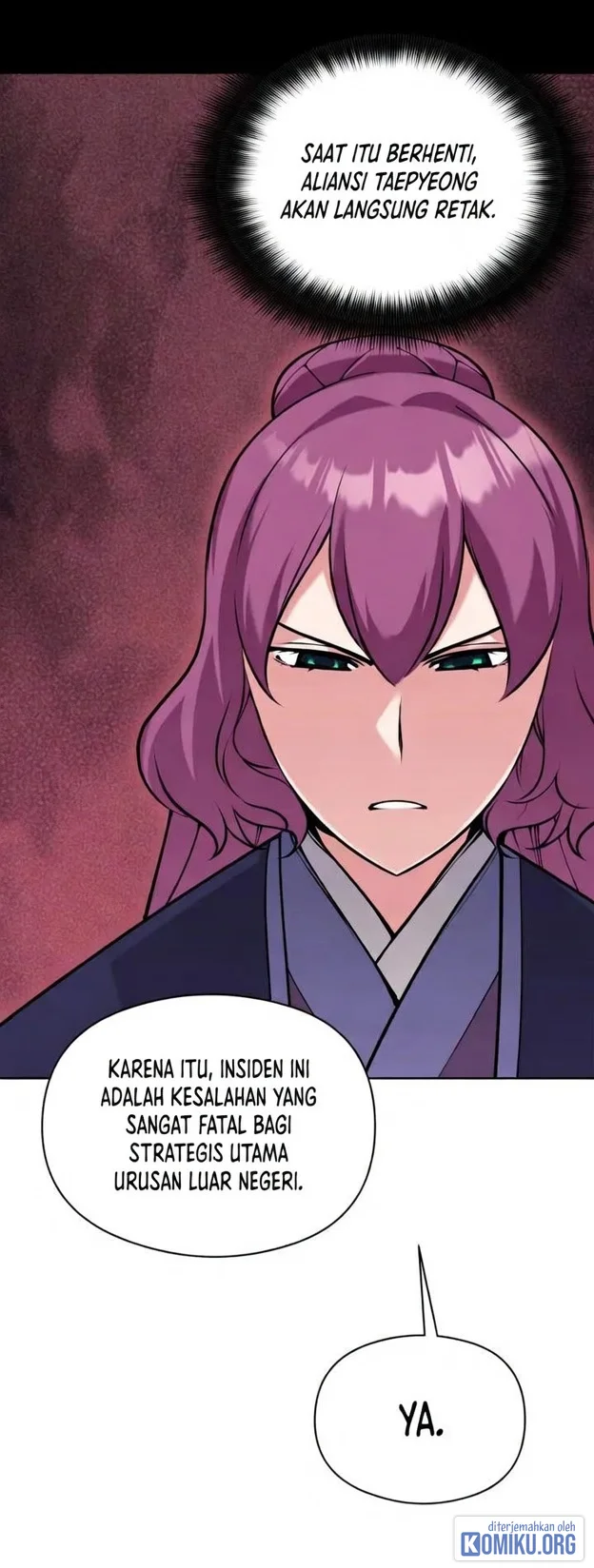 Records Of The Swordsman Scholar Chapter 214 Gambar 89