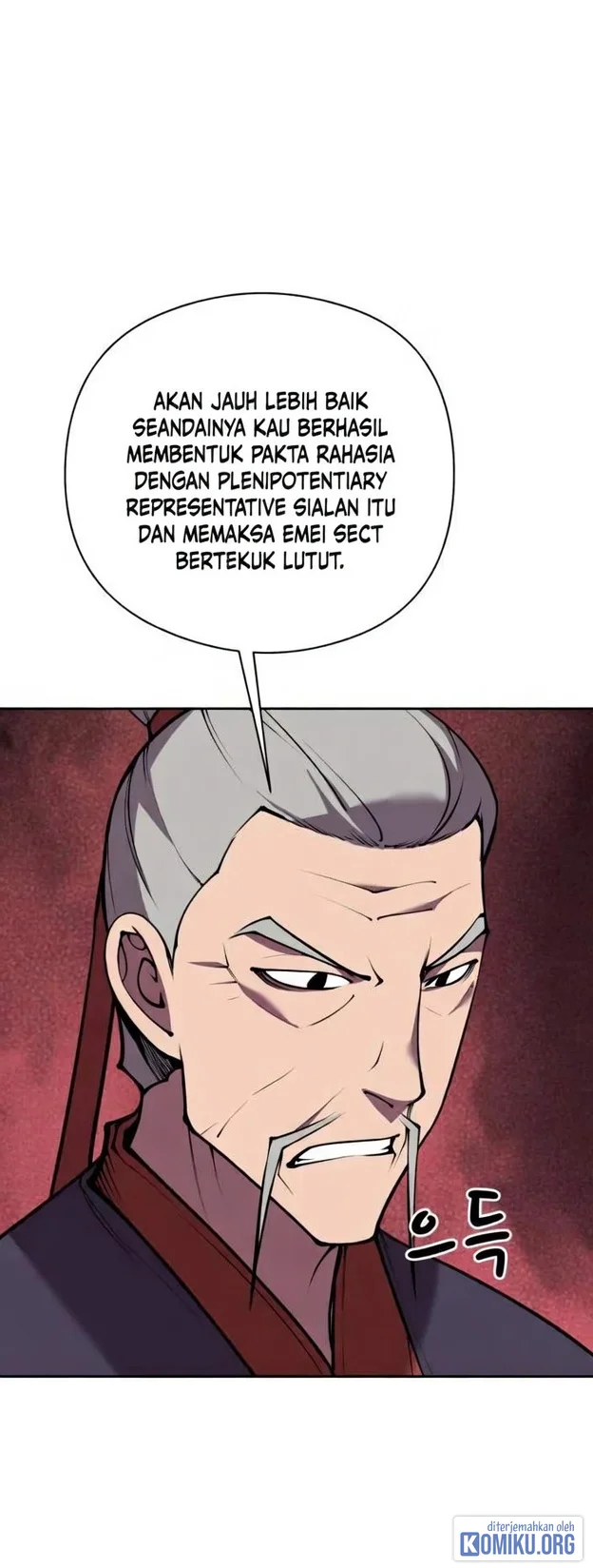Records Of The Swordsman Scholar Chapter 214 Gambar 91