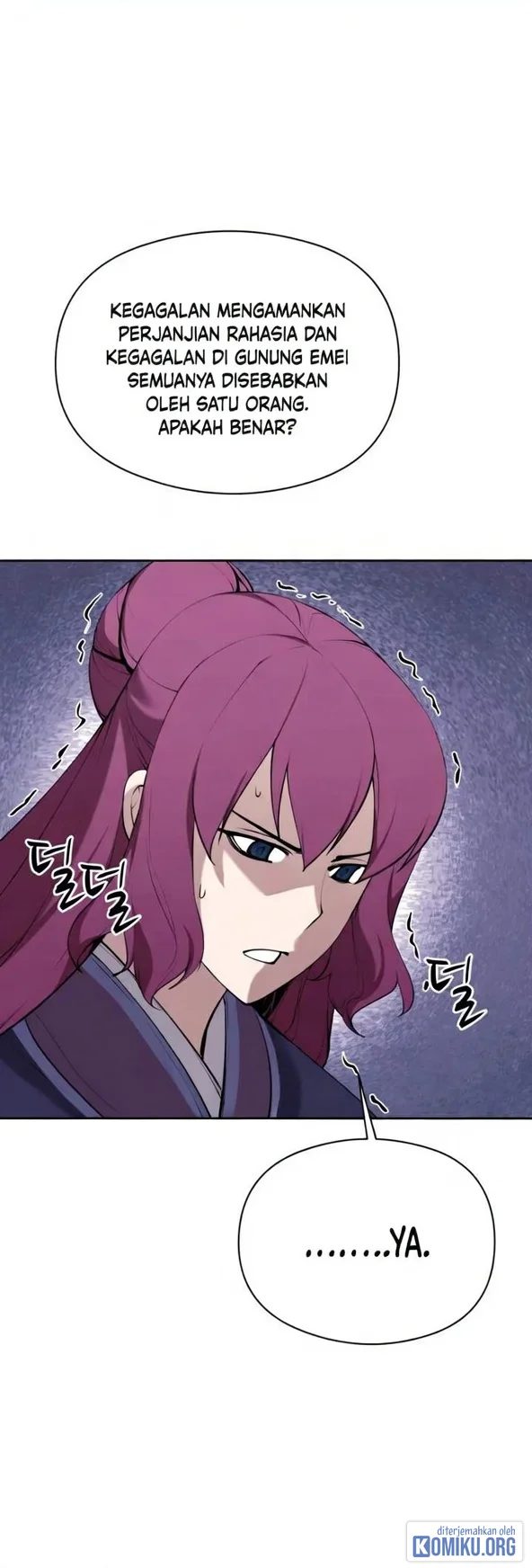 Records Of The Swordsman Scholar Chapter 214 Gambar 95