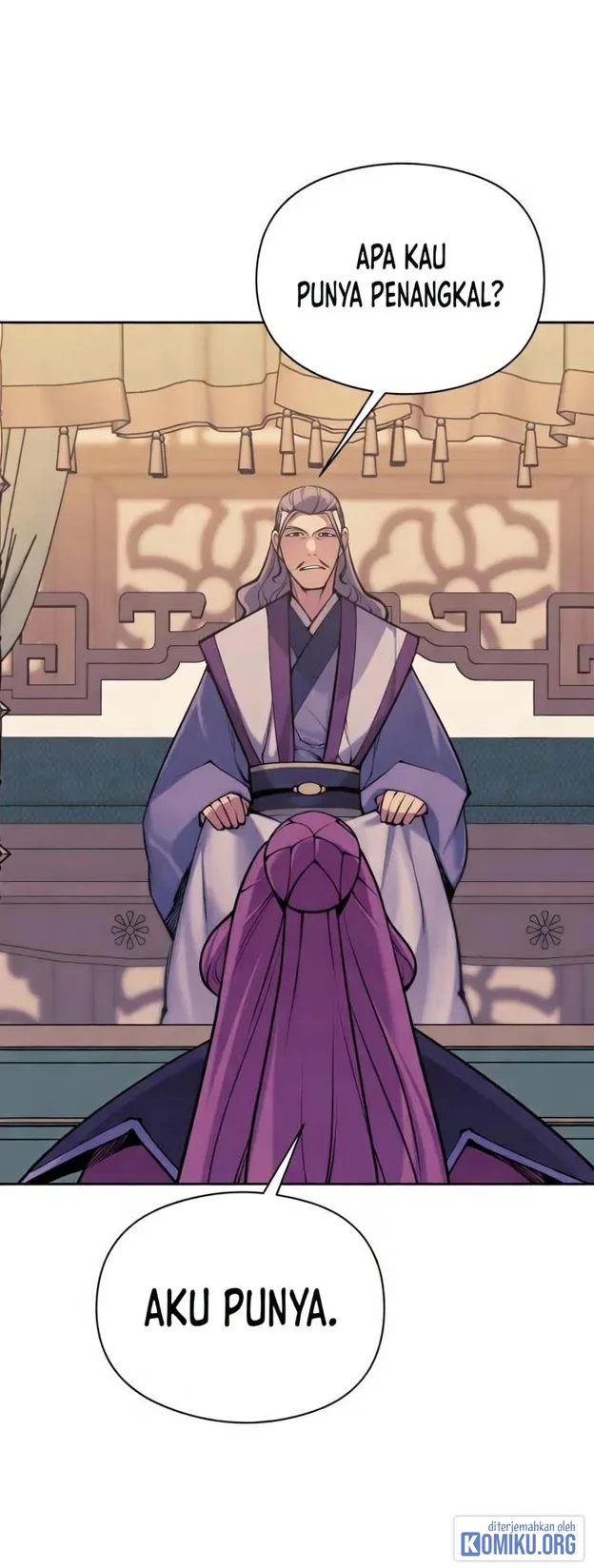 Records Of The Swordsman Scholar Chapter 214 Gambar 96