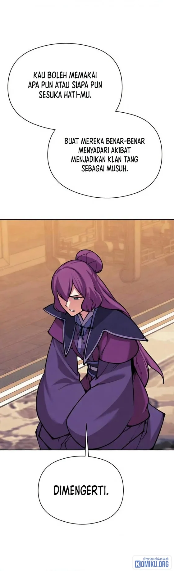 Records Of The Swordsman Scholar Chapter 214 Gambar 97