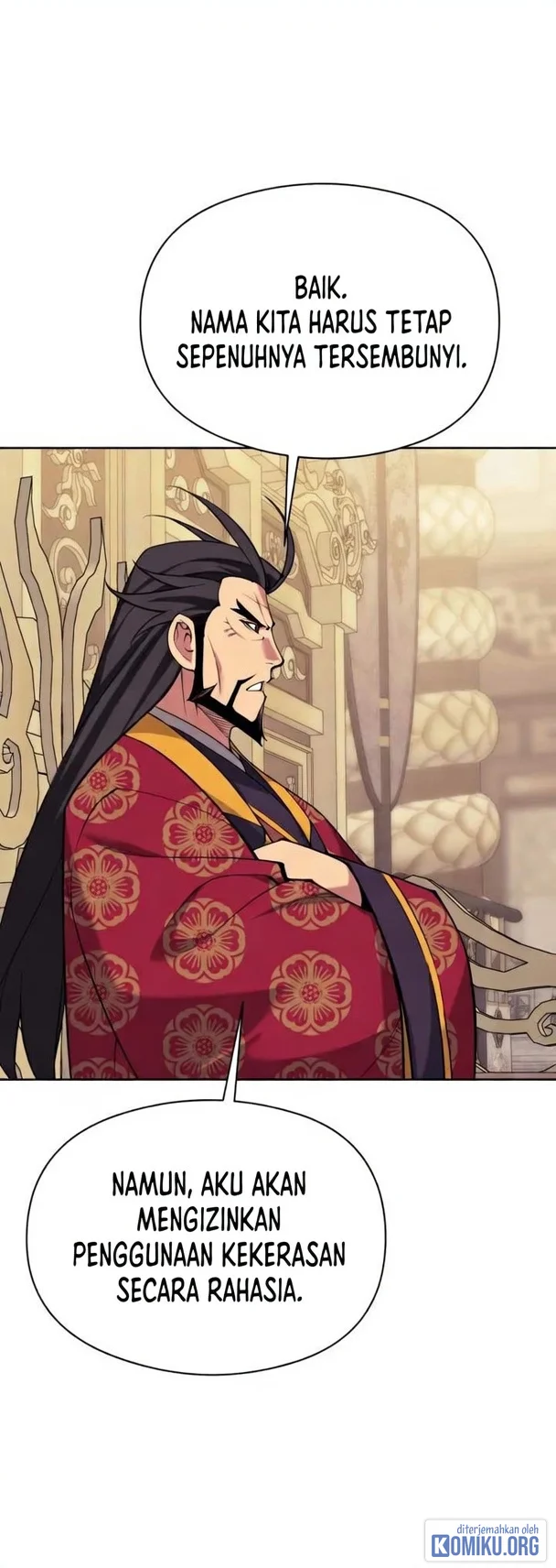 Records Of The Swordsman Scholar Chapter 215 halaman 11