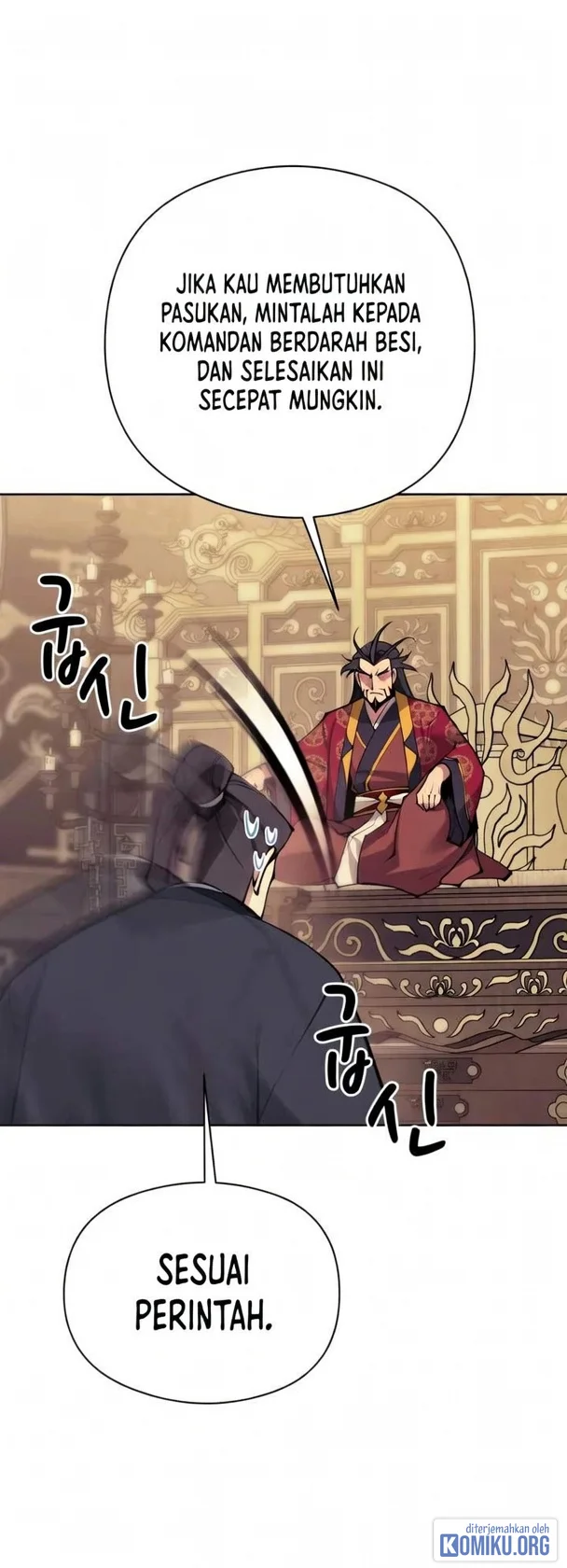 Records Of The Swordsman Scholar Chapter 215 halaman 13
