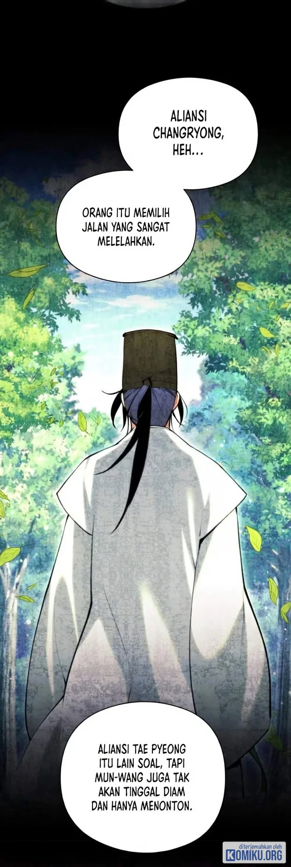 Records Of The Swordsman Scholar Chapter 215 halaman 15