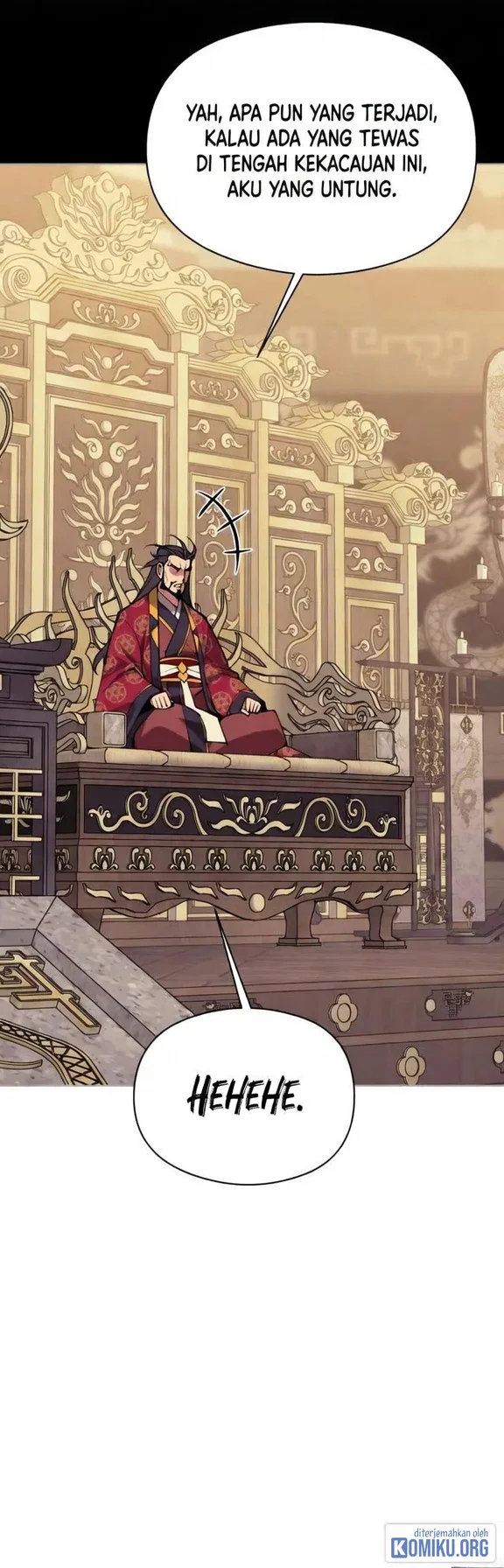 Records Of The Swordsman Scholar Chapter 215 halaman 17